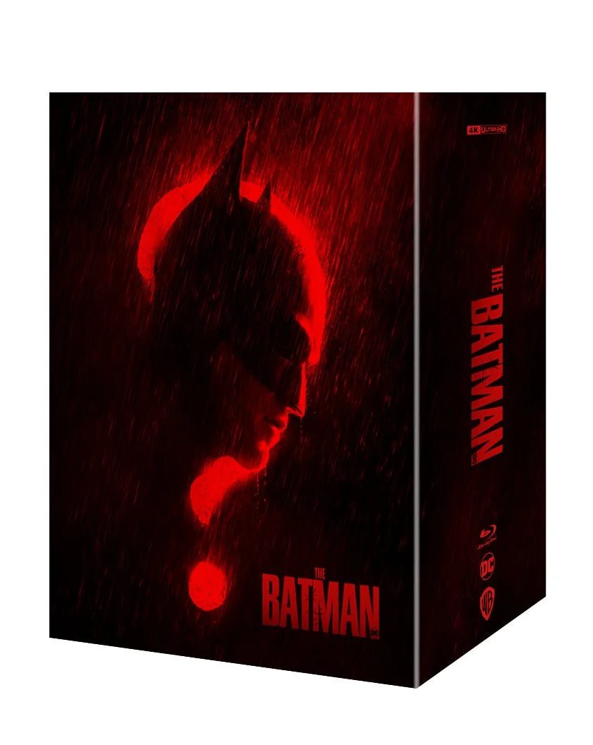 The Batman Manta Lab ME052 One Click — product image 1