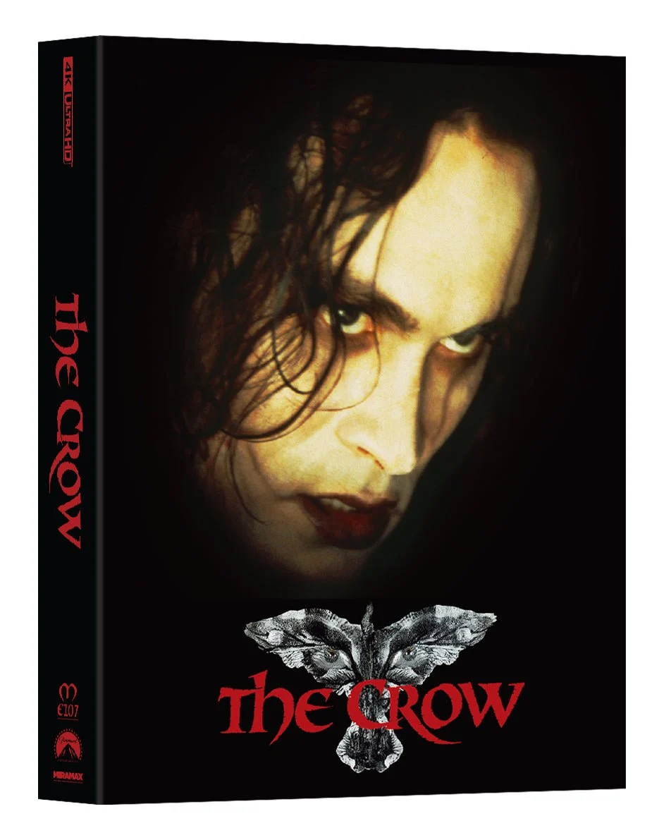 The Crow Manta Lab ME107 Double Lenticular Full Slip-A — product image 1