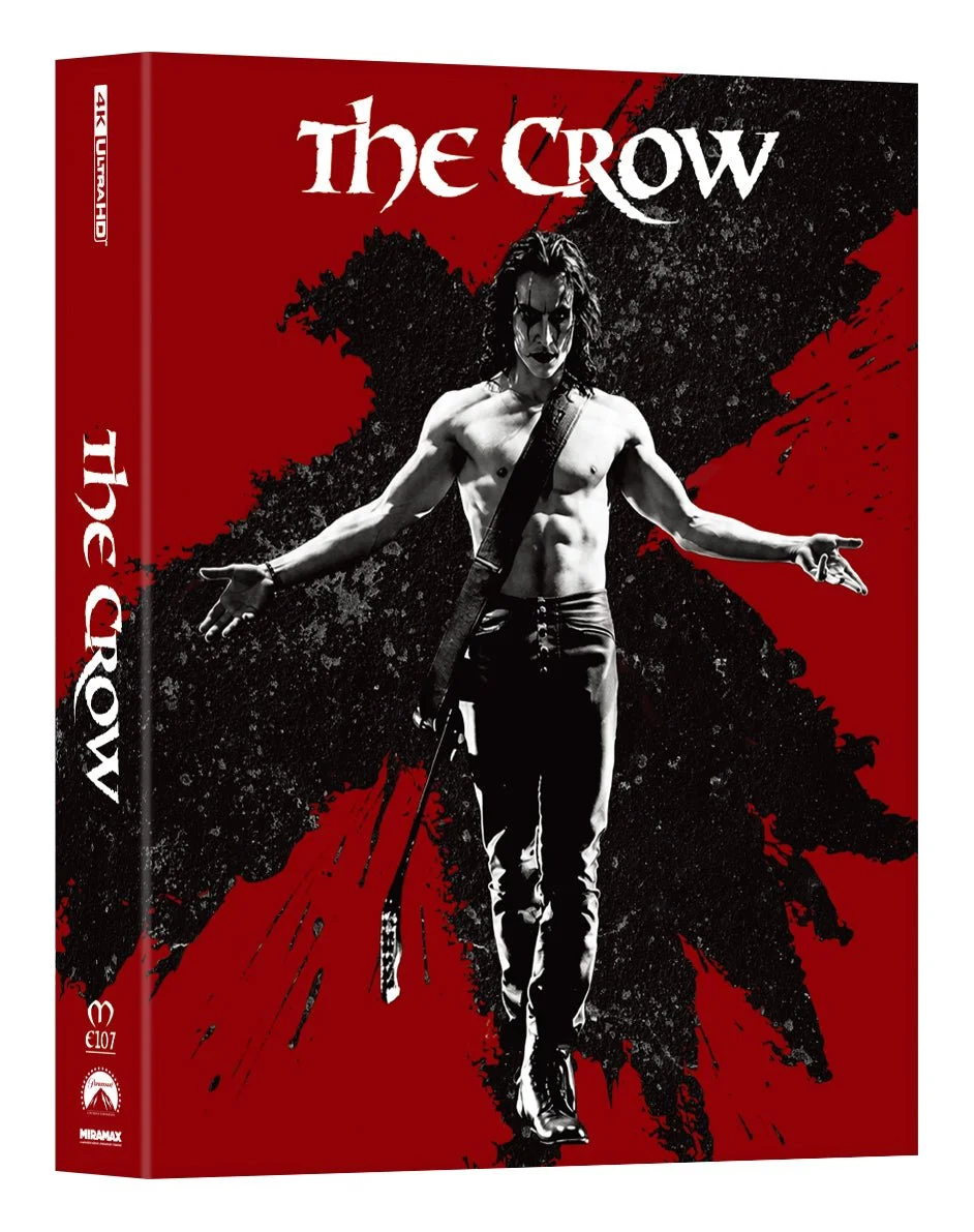 The Crow Manta Lab ME107 Full Slip — product image 1