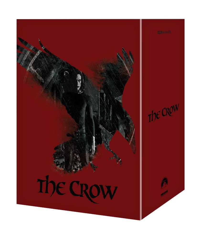 The Crow Manta Lab ME107 One Click — product image 1