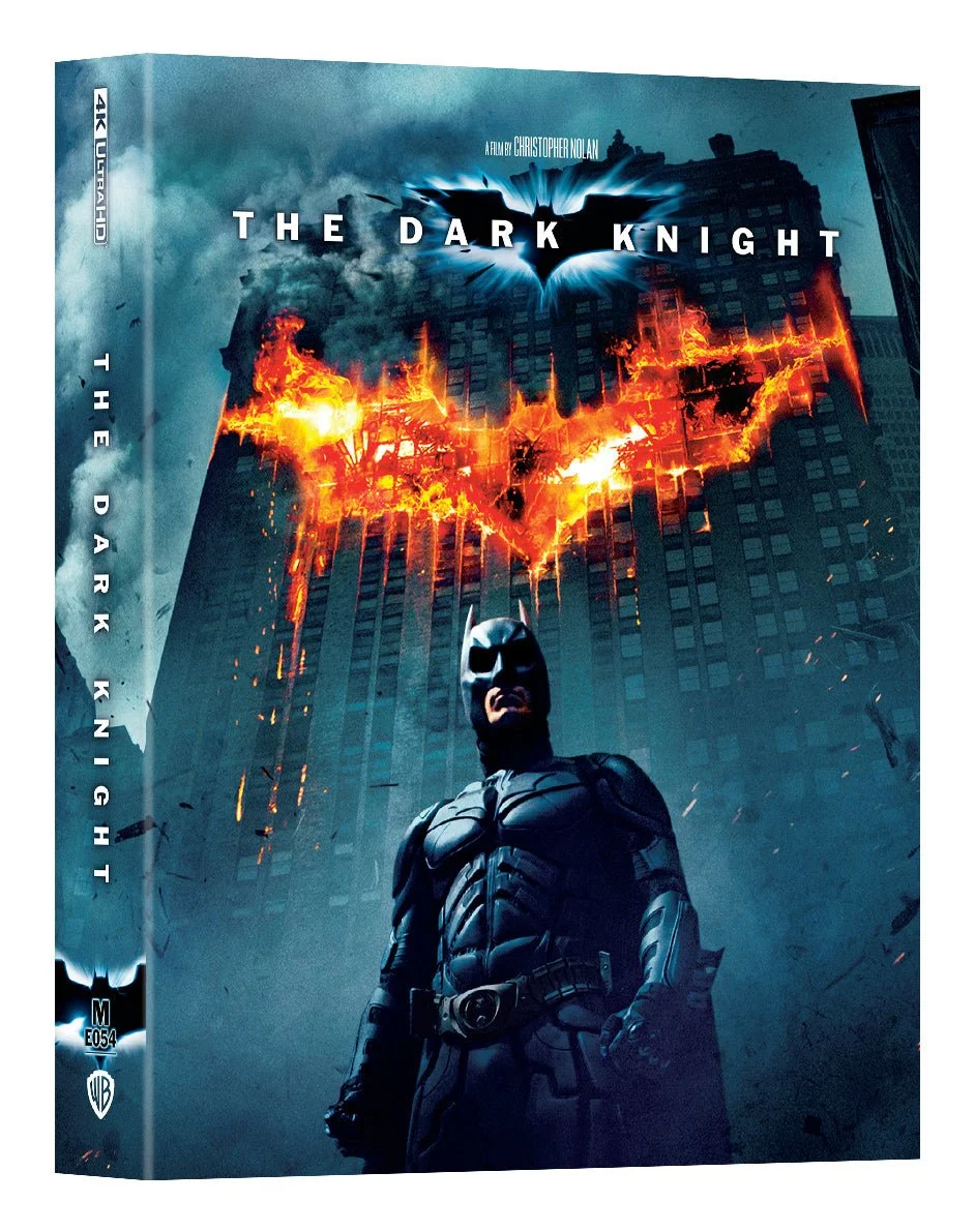 The Dark Knight Manta Lab ME054 Double Lenticular Full Slip-A — product image 1