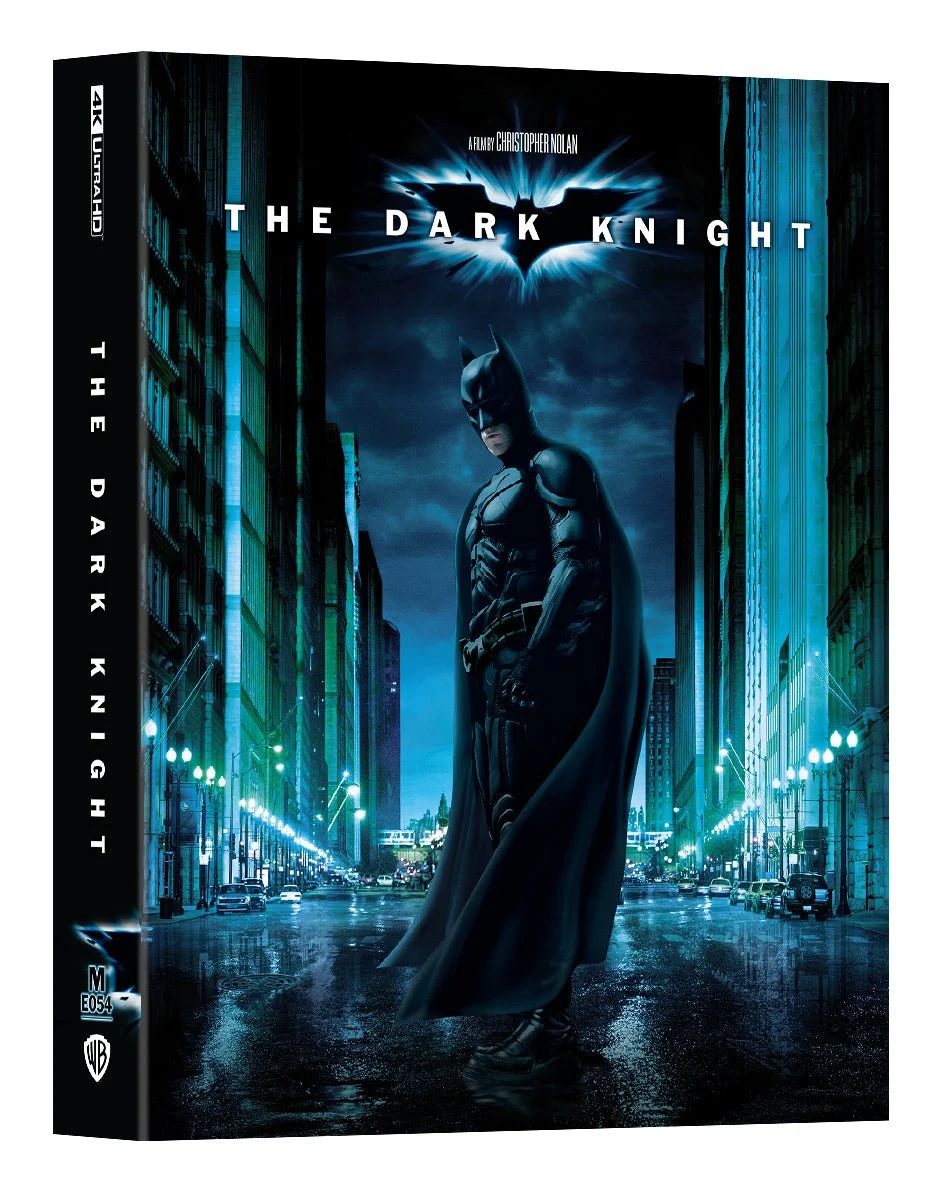 The Dark Knight Manta Lab ME054 Full Slip — product image 1