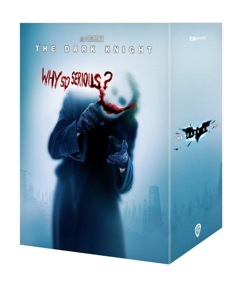 The Dark Knight Manta Lab ME054 One Click — product image 1