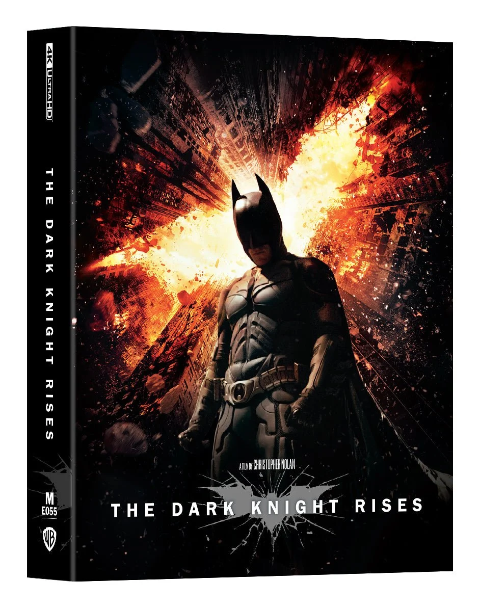 The Dark Knight Rises Manta Lab ME055 Full Slip — product image 1
