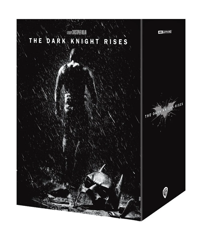The Dark Knight Rises Manta Lab ME055 One Click — product image 1