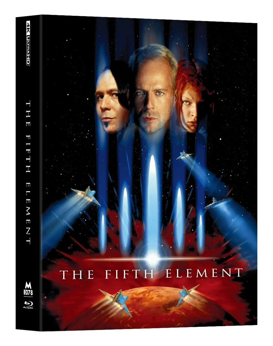 The Fifth Element Manta Lab ME078 Double Lenticular Full Slip-A — product image 1