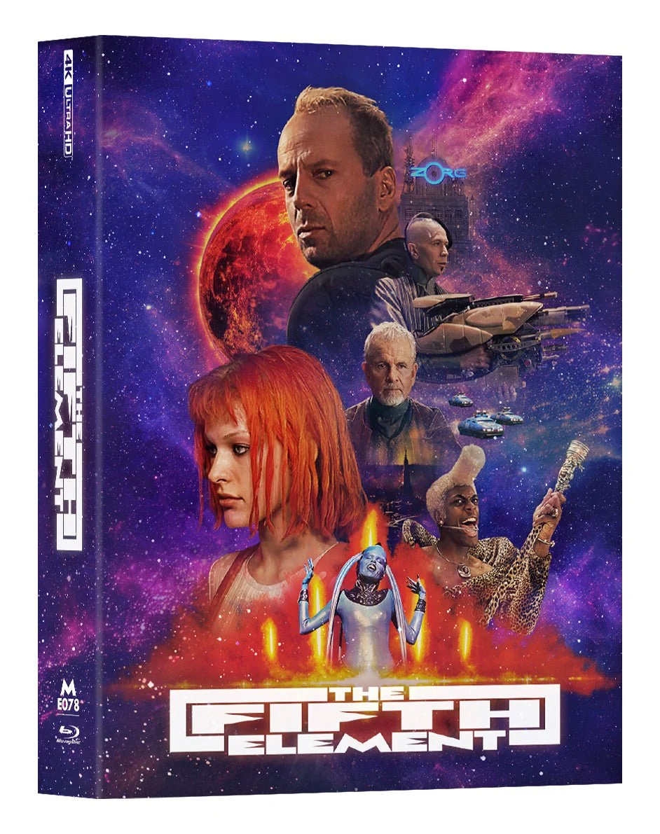 The Fifth Element Manta Lab ME078 Double Lenticular Full Slip-B — product image 1