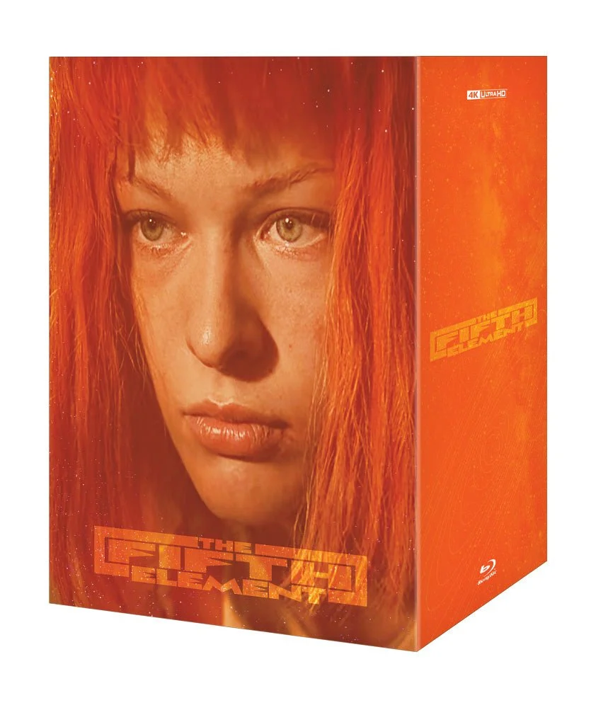 The Fifth Element Manta Lab ME078 One Click — product image 1