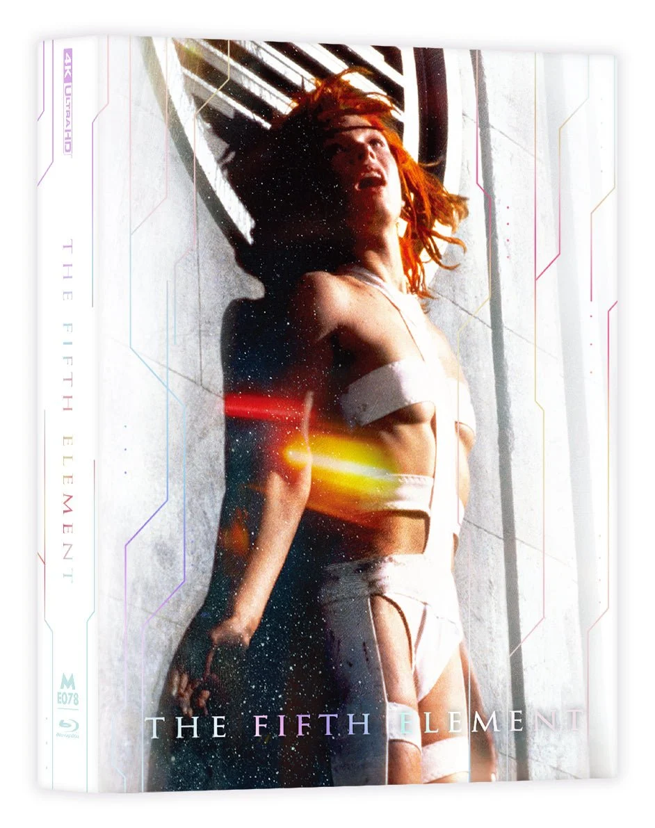 The Fifth Element Manta Lab ME078 PET Full Slip — product image 1