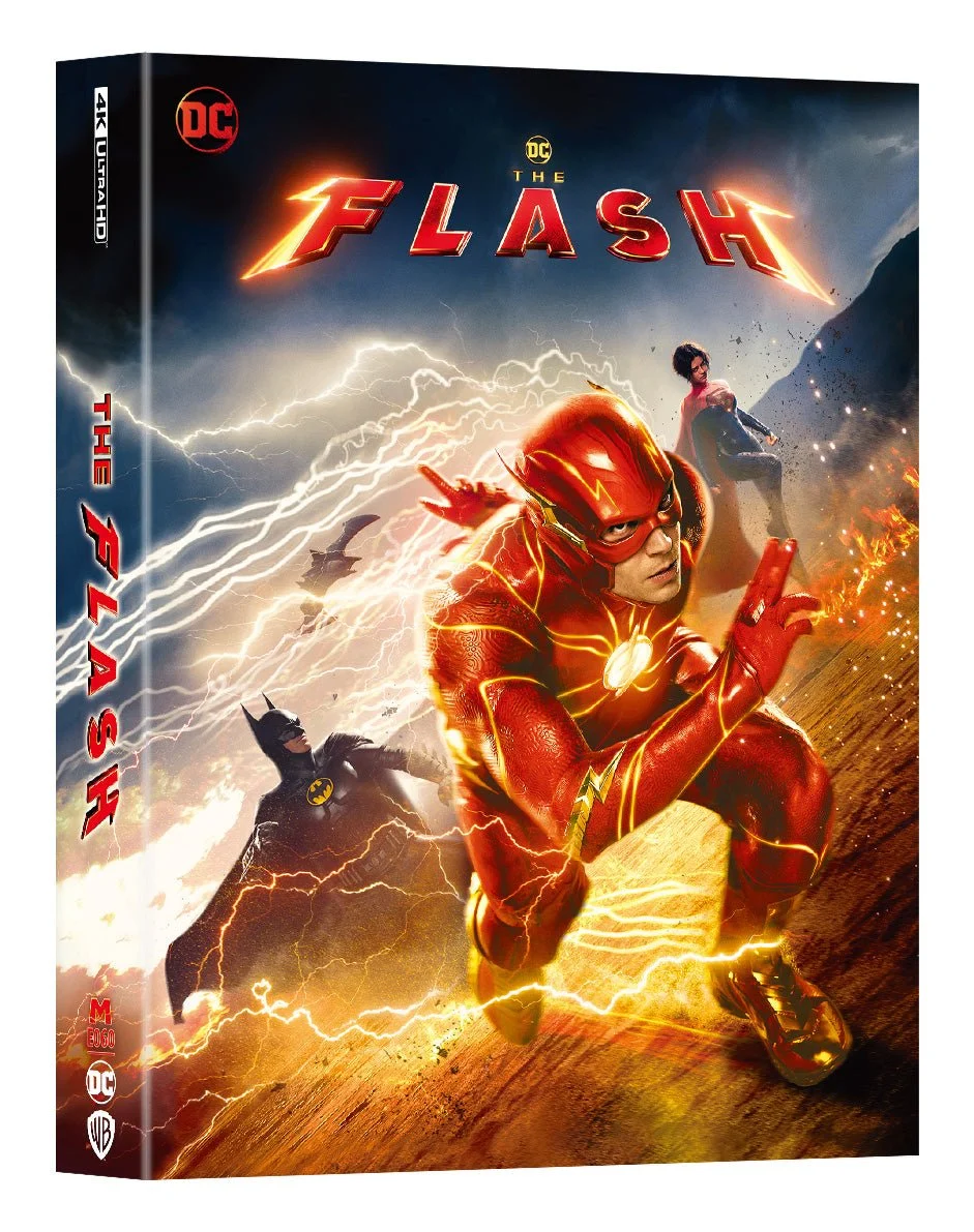 The Flash Manta Lab ME060 Double Lenticular Full Slip — product image 1