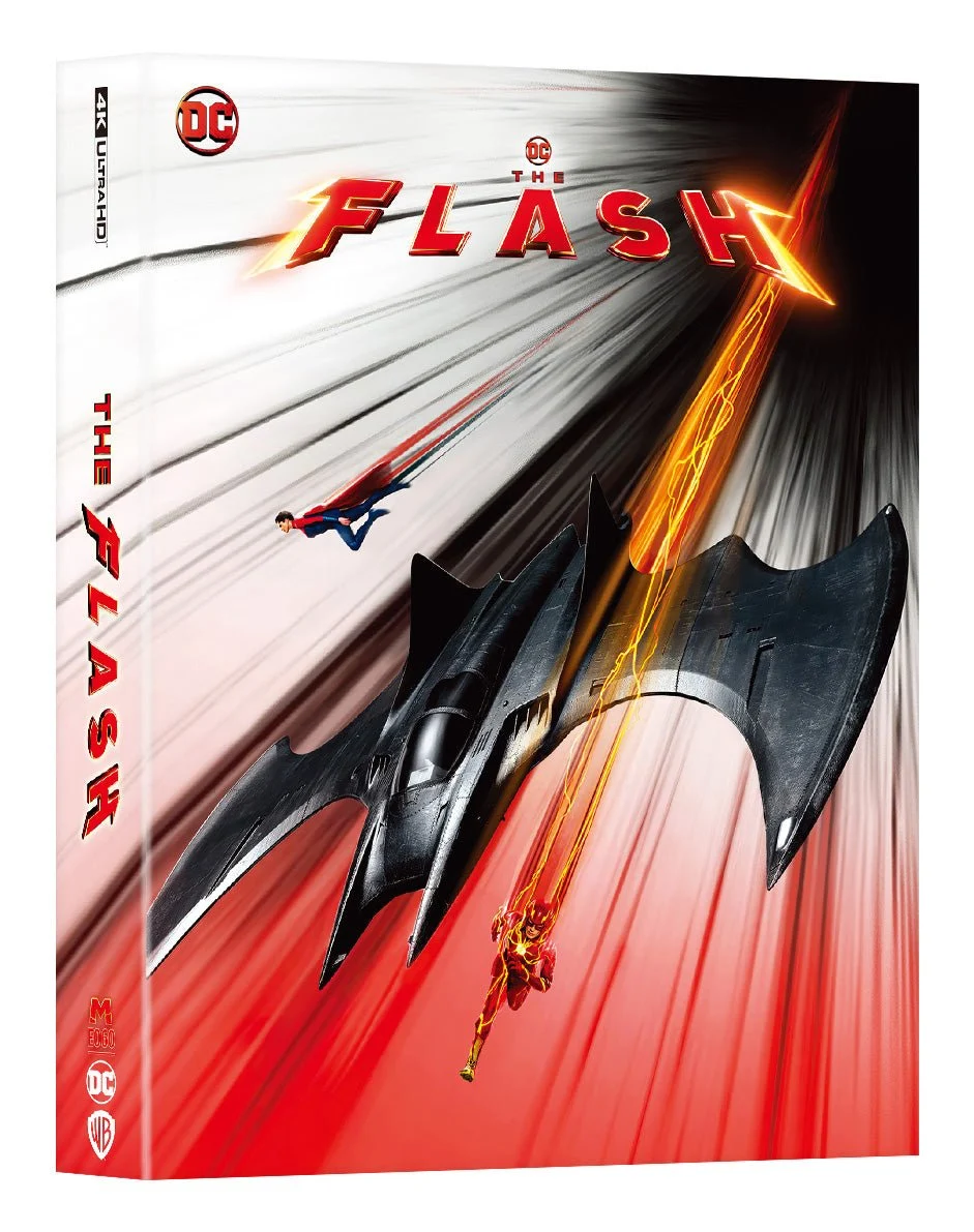 The Flash Manta Lab ME060 Full Slip — product image 1