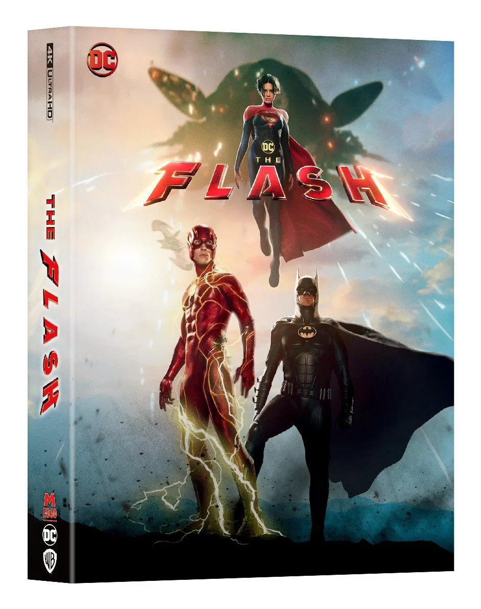 The Flash Manta Lab ME060 Lenticular Full Slip — product image 1