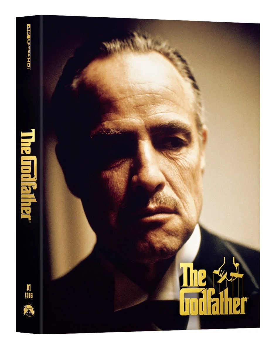 The Godfather Manta Lab ME086 Double Lenticular Full Slip-A — product image 1
