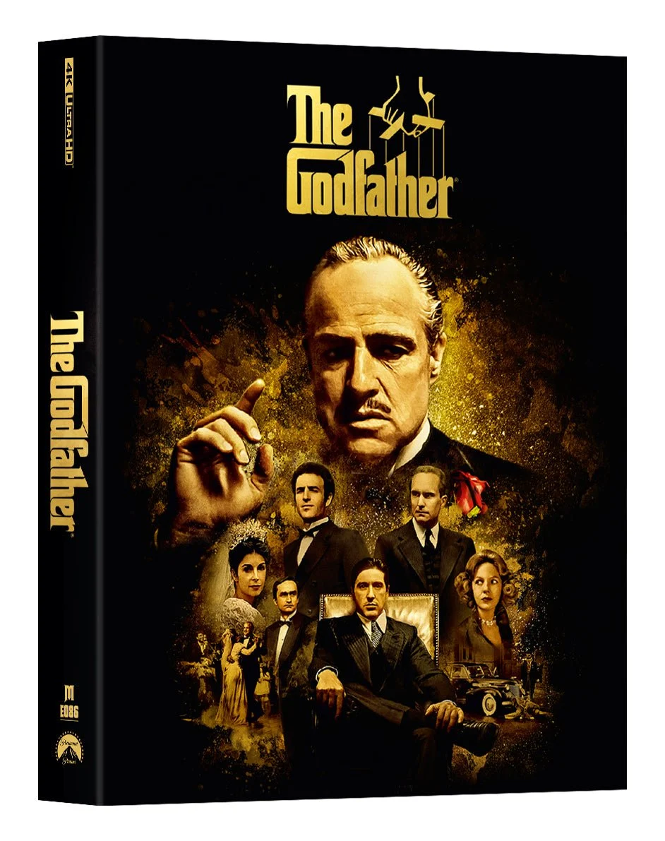 The Godfather Manta Lab ME086 Double Lenticular Full Slip-B — product image 1