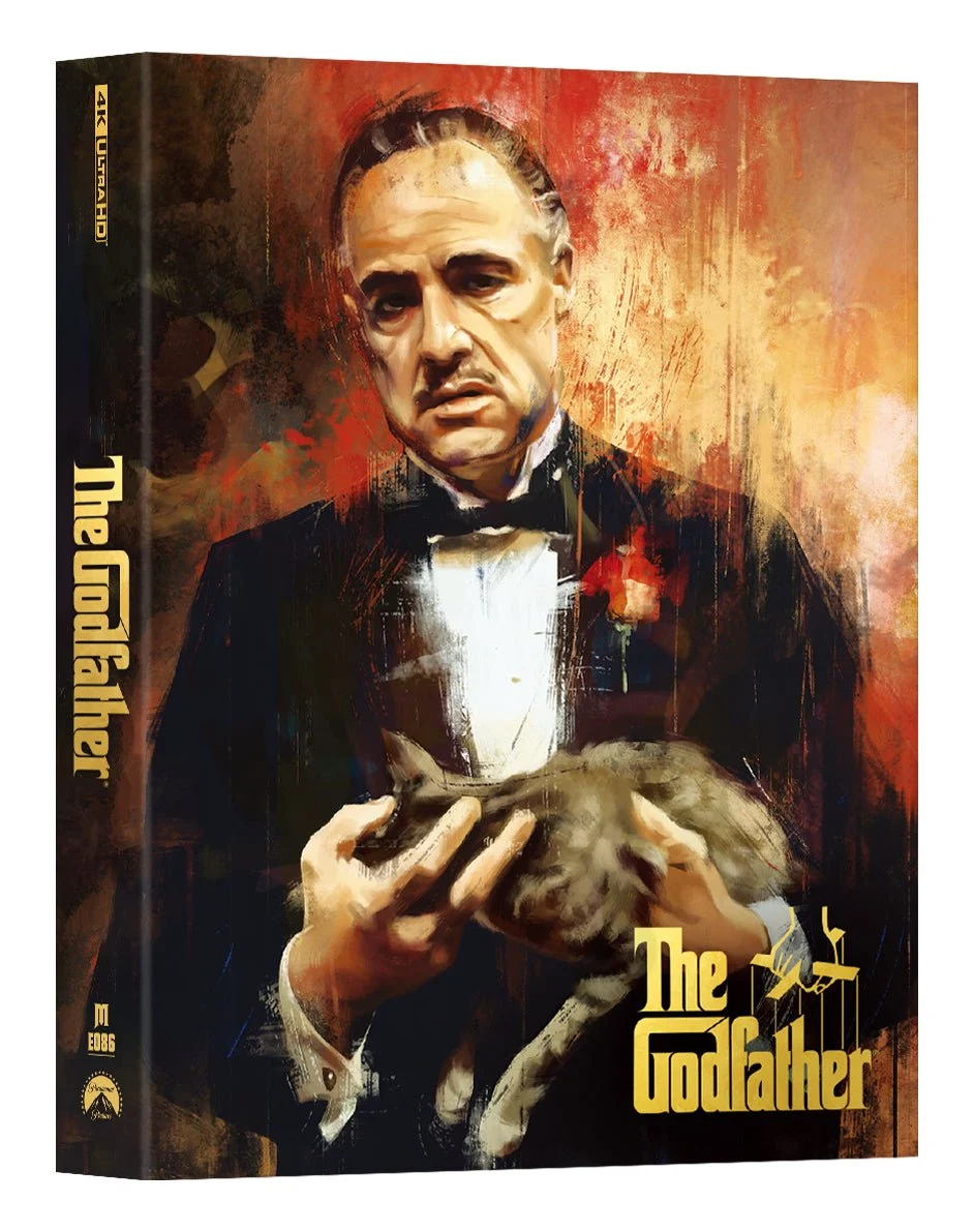 The Godfather Manta Lab ME086 Full Slip — product image 1