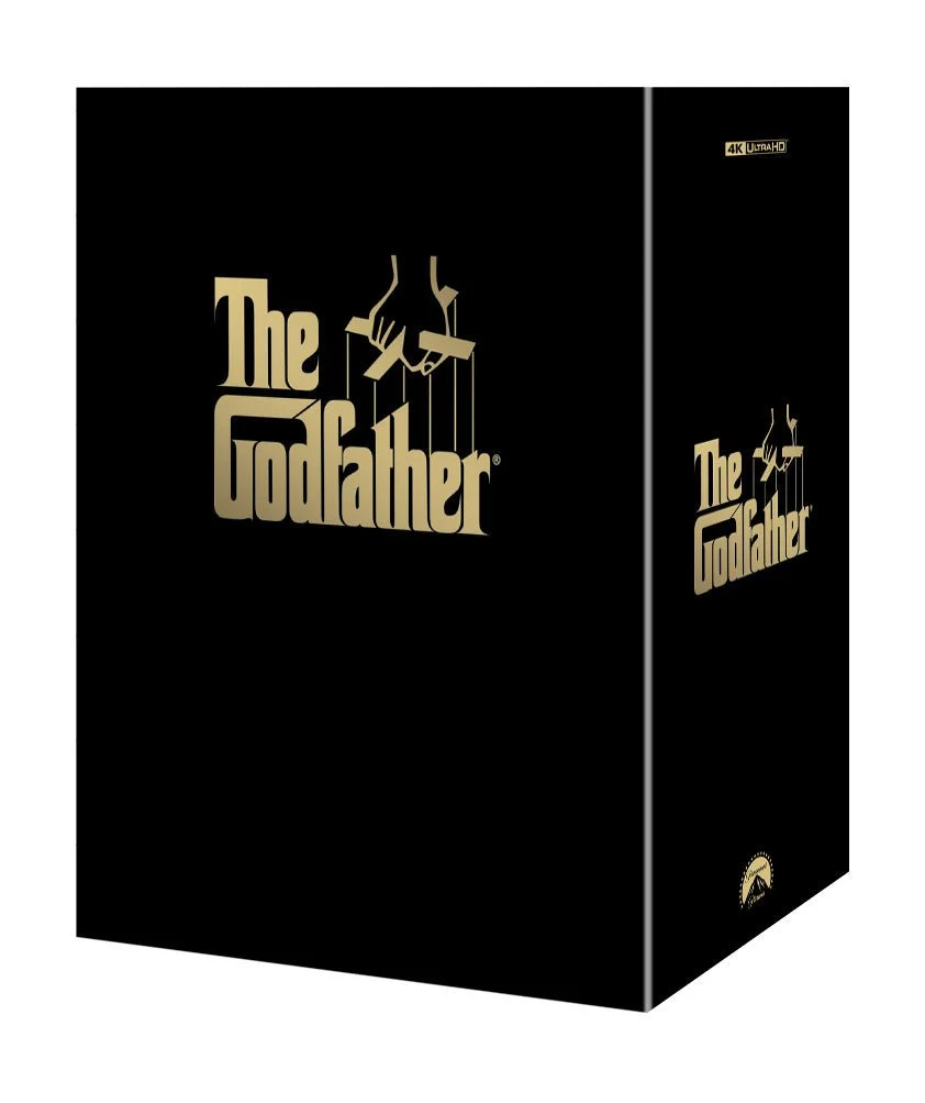 The Godfather Manta Lab ME086 One Click — product image 1