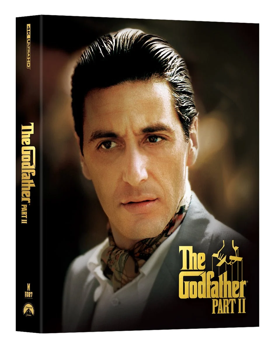 The Godfather Part II Manta Lab ME087 Double Lenticular Full Slip-A — product image 1