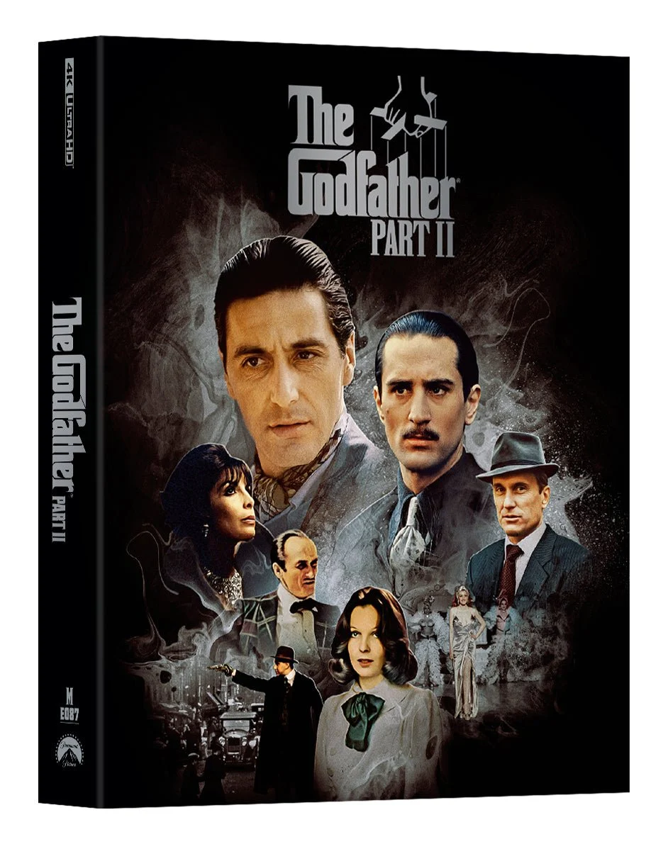 The Godfather Part II Manta Lab ME087 Double Lenticular Full Slip-B — product image 1
