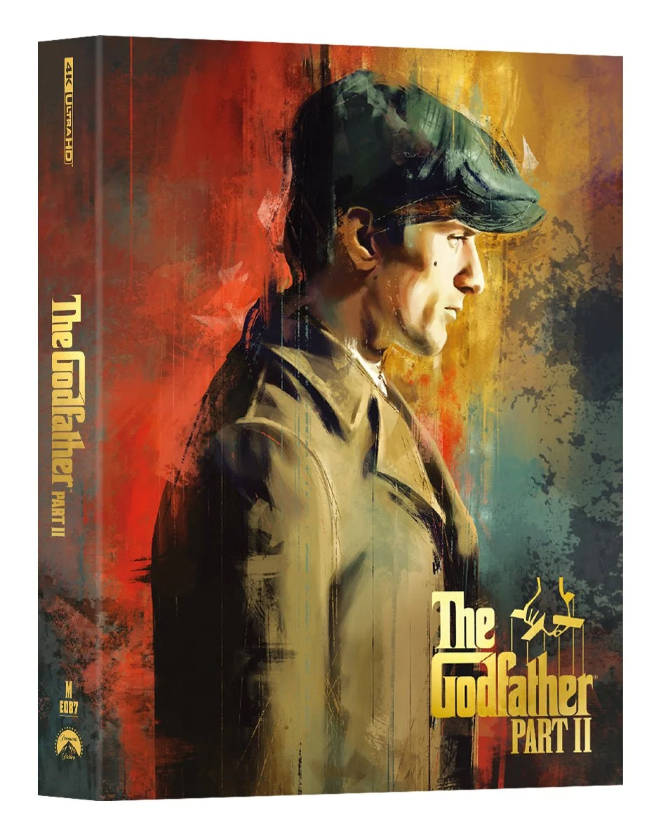 The Godfather Part II Manta Lab ME087 Full Slip — product image 1