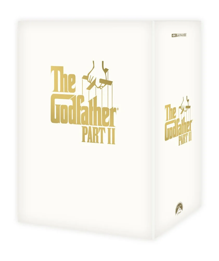 The Godfather Part II Manta Lab ME087 One Click — product image 1