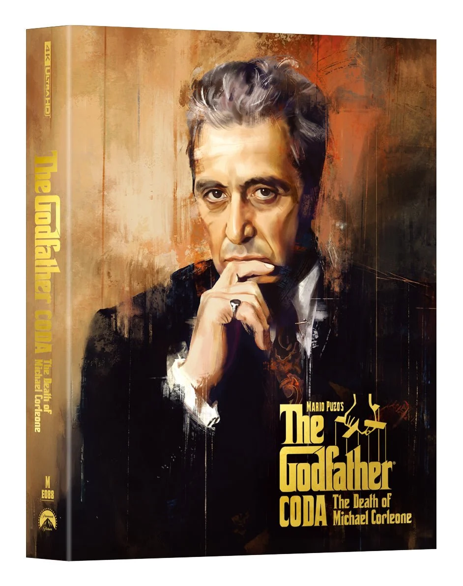 The Godfather Part III Manta Lab ME088 Full Slip — product image 1