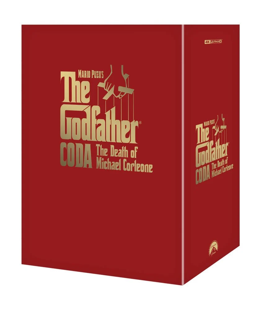 The Godfather Part III Manta Lab ME088 One Click — product image 1