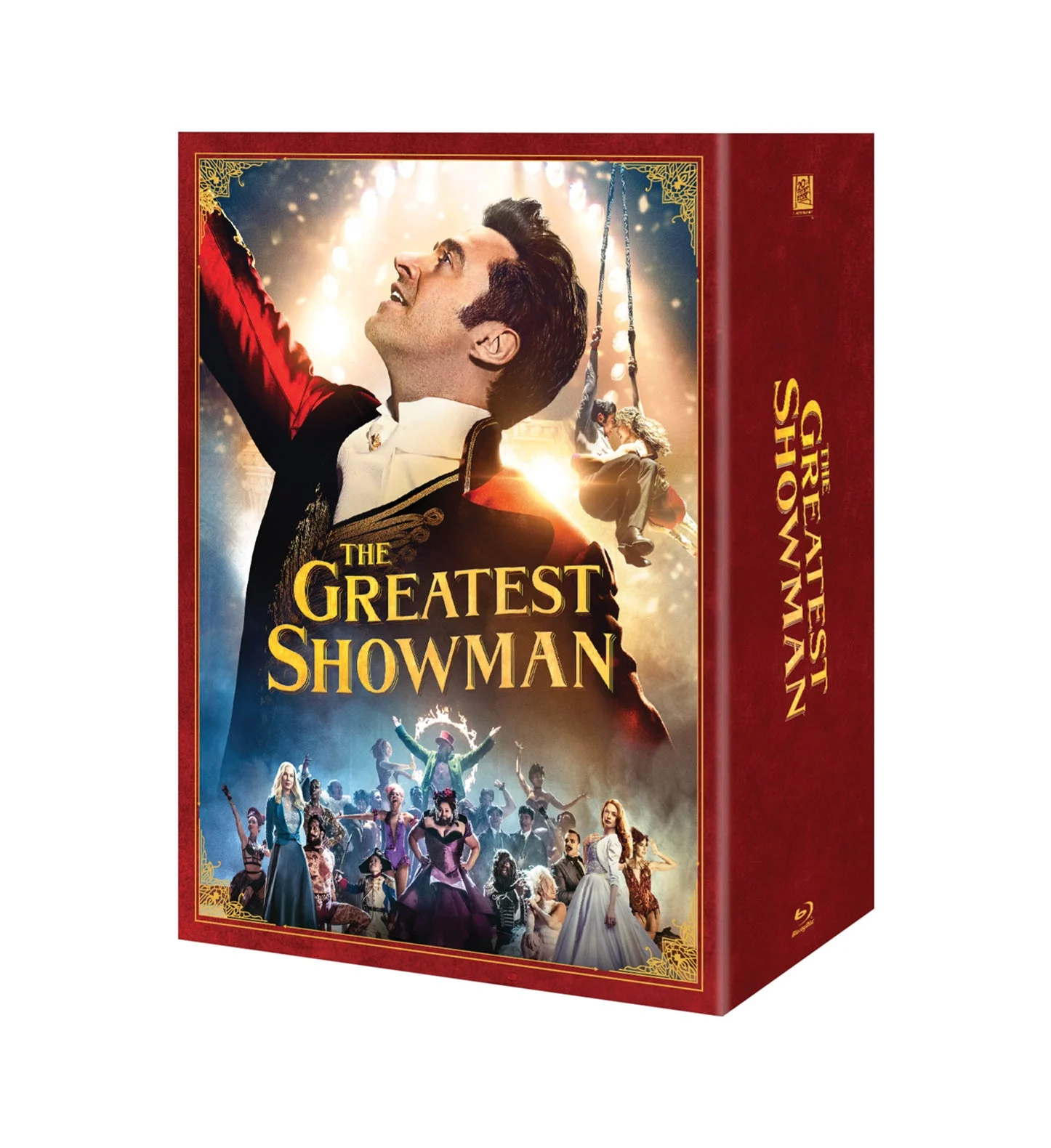 The Greatest Showman Manta Lab ME019 One Click — product image 1