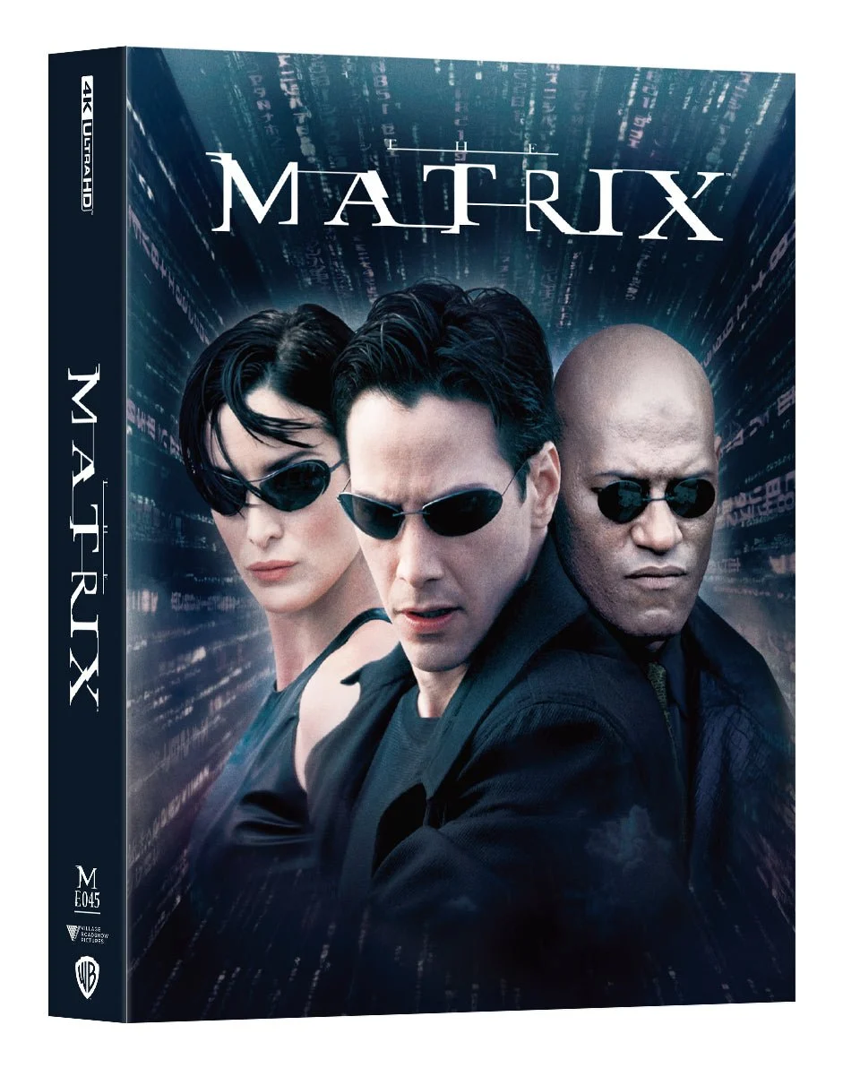 The Matrix Manta Lab ME045 Double Lenticular Full Slip — product image 1
