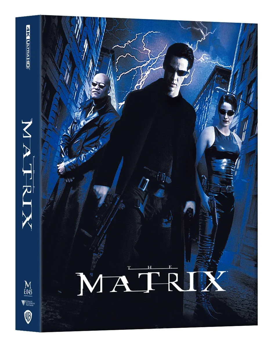 The Matrix Manta Lab ME045 Full Slip — product image 1