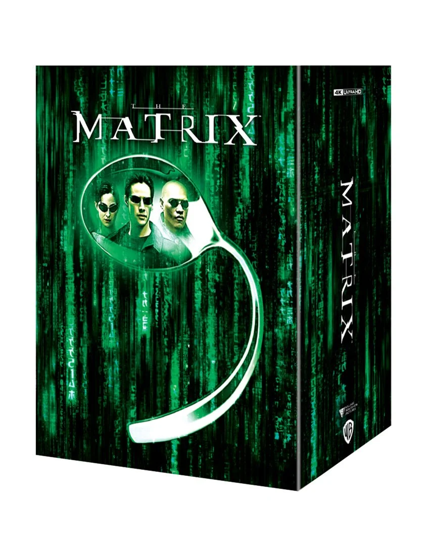 The Matrix Manta Lab ME045 One Click — product image 1
