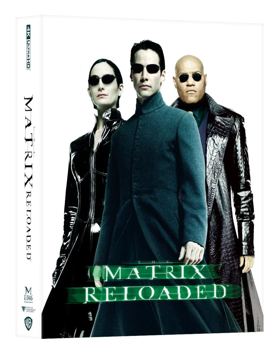 The Matrix Reloaded Manta Lab ME046 Full Slip — product image 1