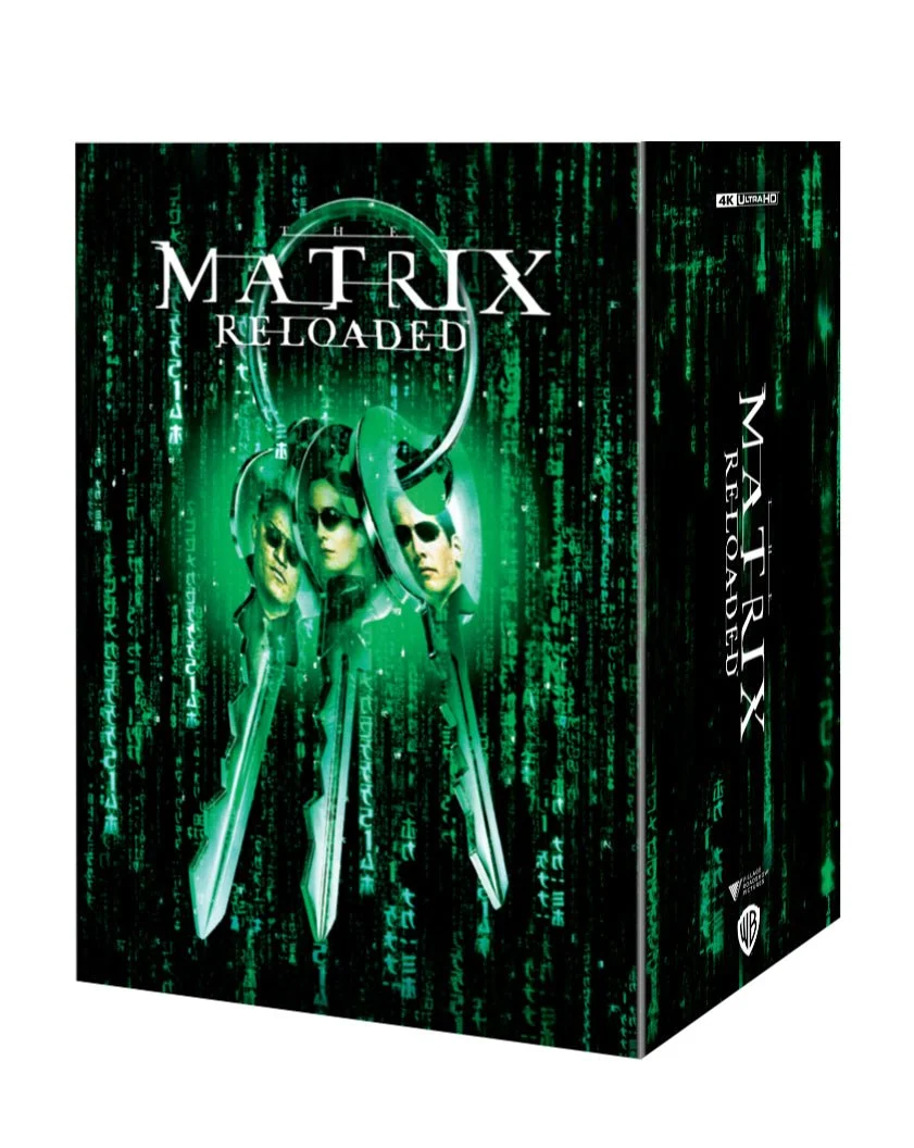 The Matrix Reloaded Manta Lab ME046 One Click — product image 1