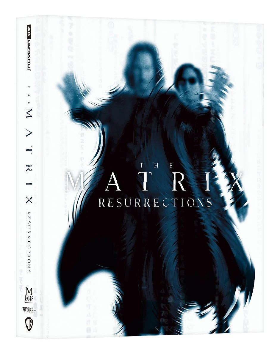 The Matrix Resurrections Manta Lab ME048 Full Slip — product image 1