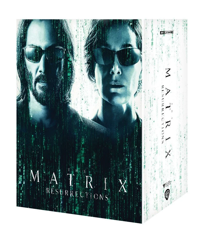 The Matrix Resurrections Manta Lab ME048 One Click — product image 1