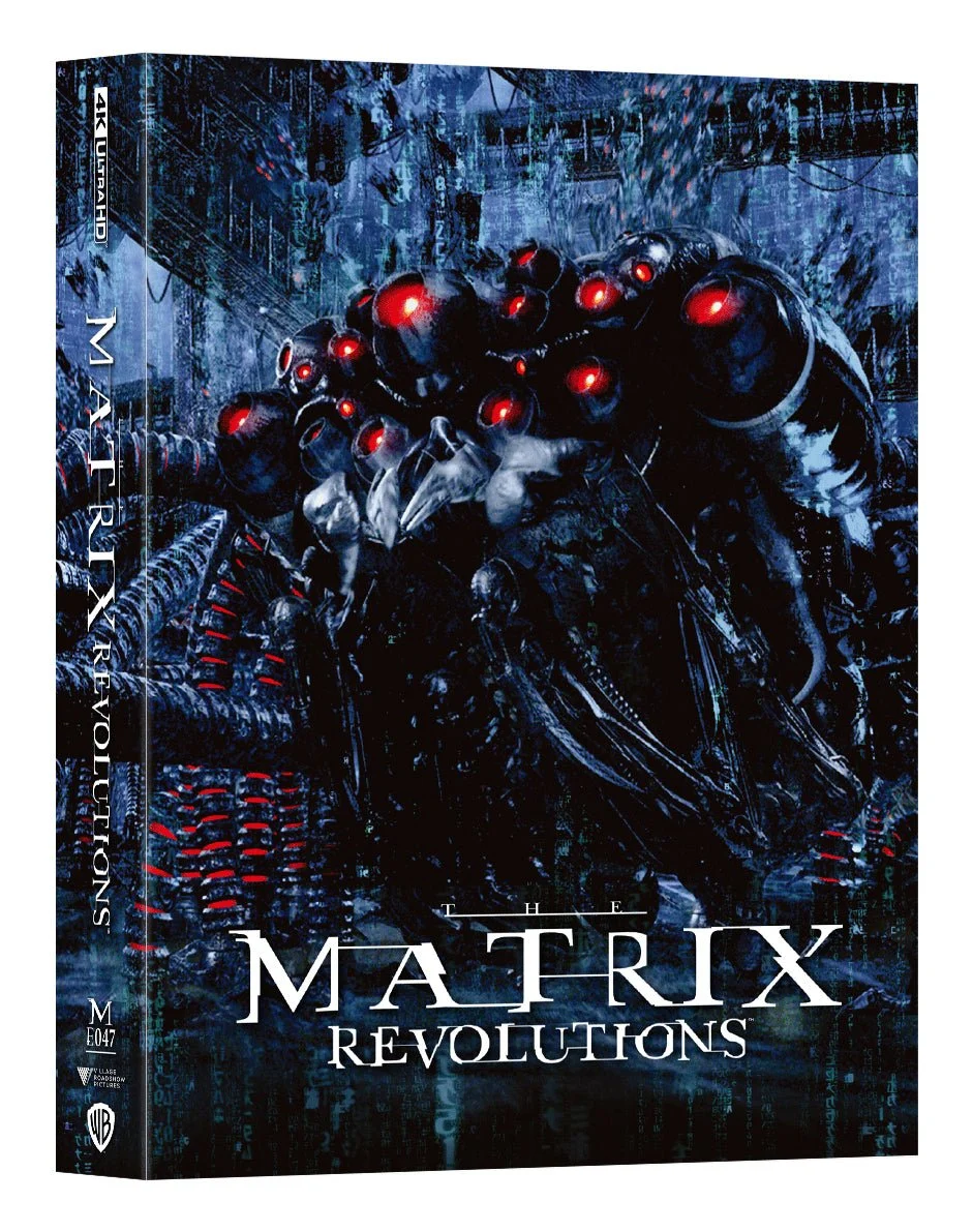 The Matrix Revolutions Manta Lab ME047 Full Slip — product image 1