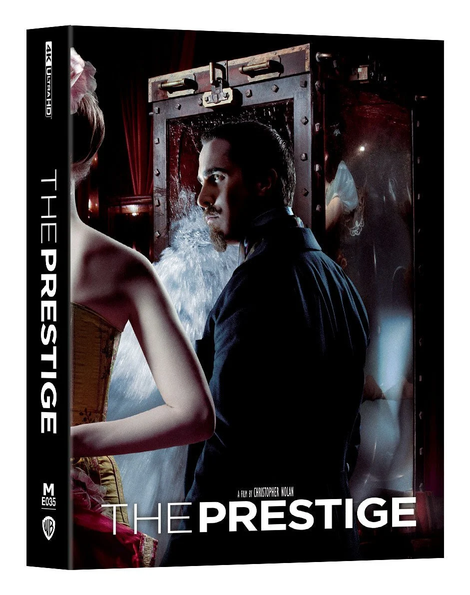 The Prestige Manta Lab ME035 Double Lenticular Full Slip — product image 1