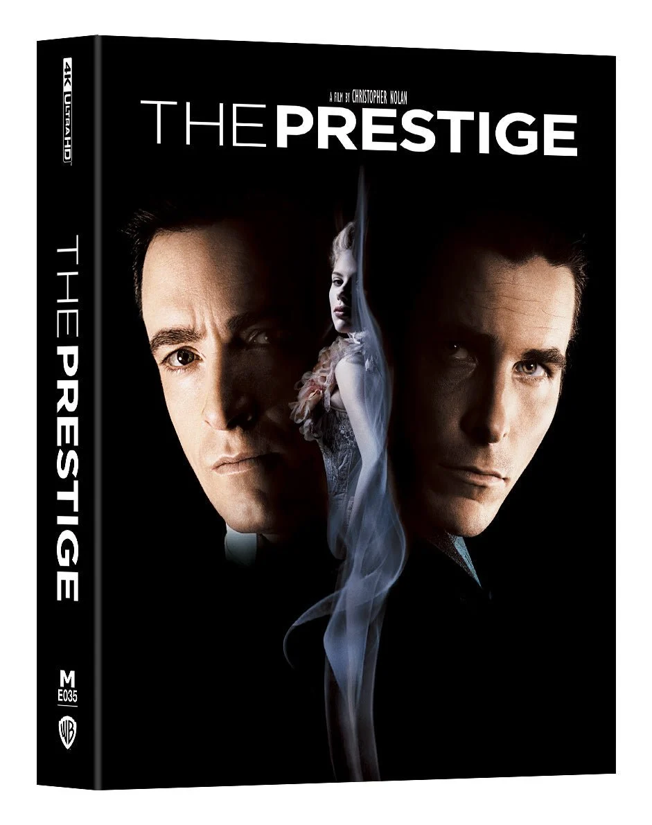 The Prestige Manta Lab ME035 Full Slip — product image 1