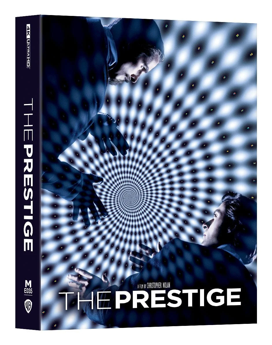 The Prestige Manta Lab ME035 Lenticular Full Slip — product image 1