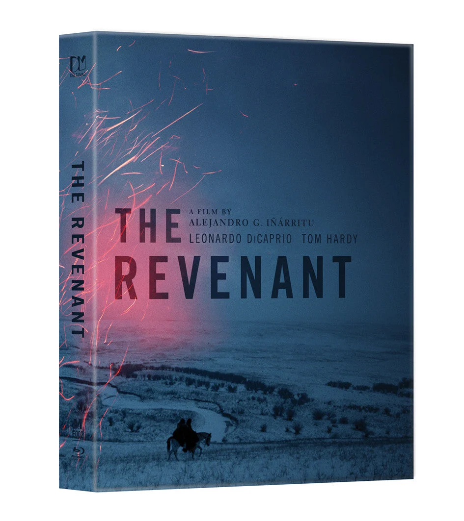 The Revenant Manta Lab ME002 Full Slip — product image 1