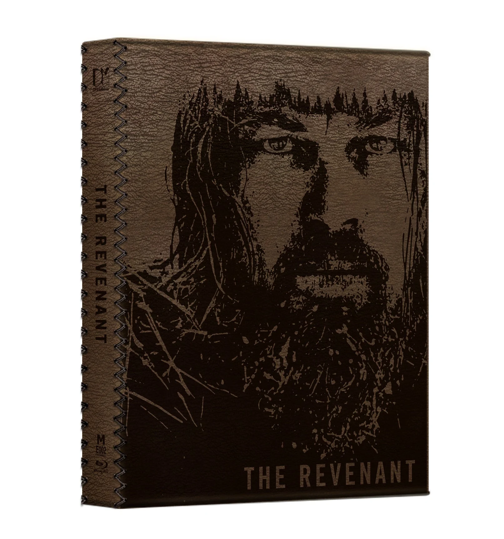 The Revenant Manta Lab ME002 Leather Slip — product image 1