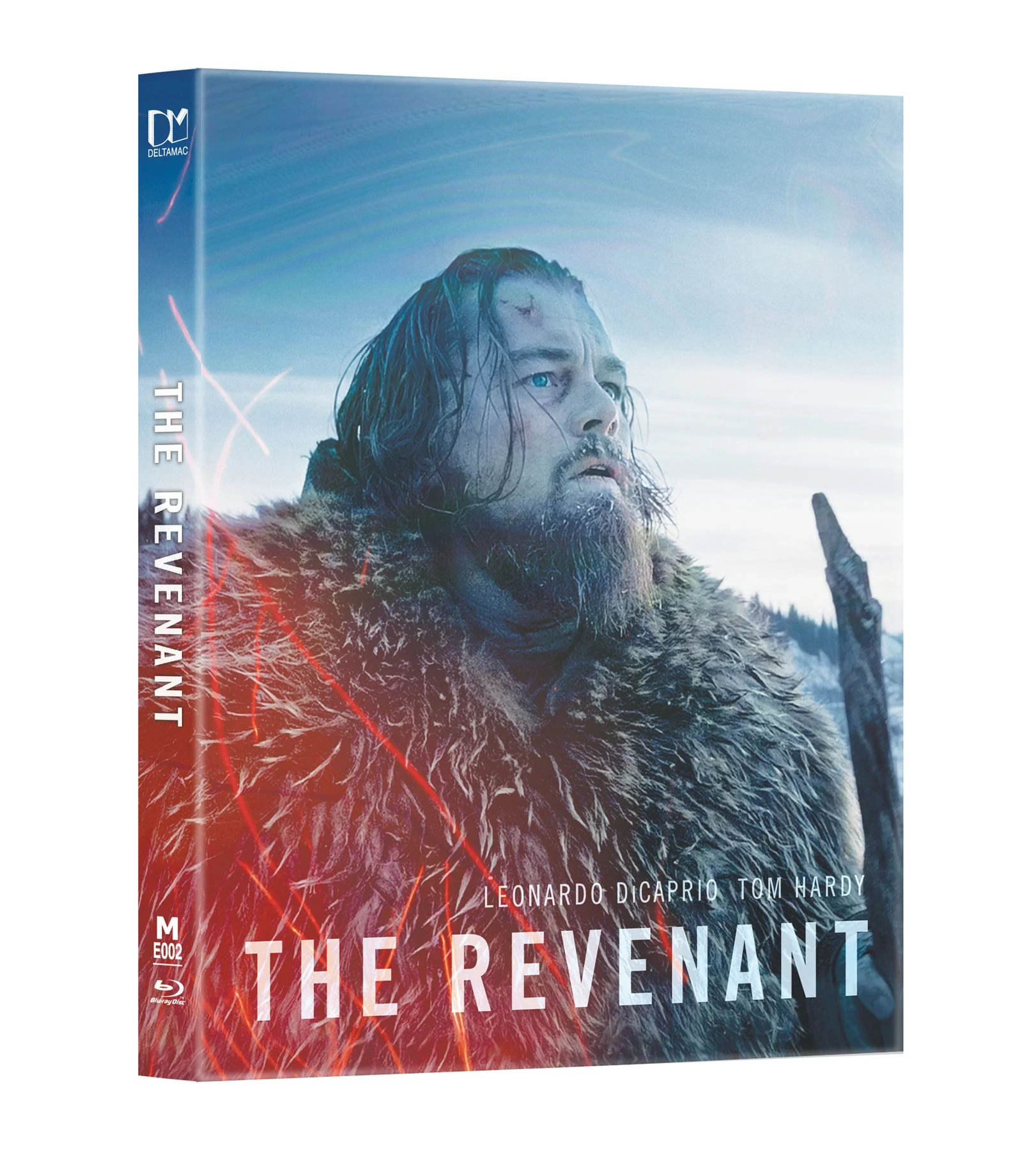 The Revenant Manta Lab ME002 Lenticular Slip — product image 1