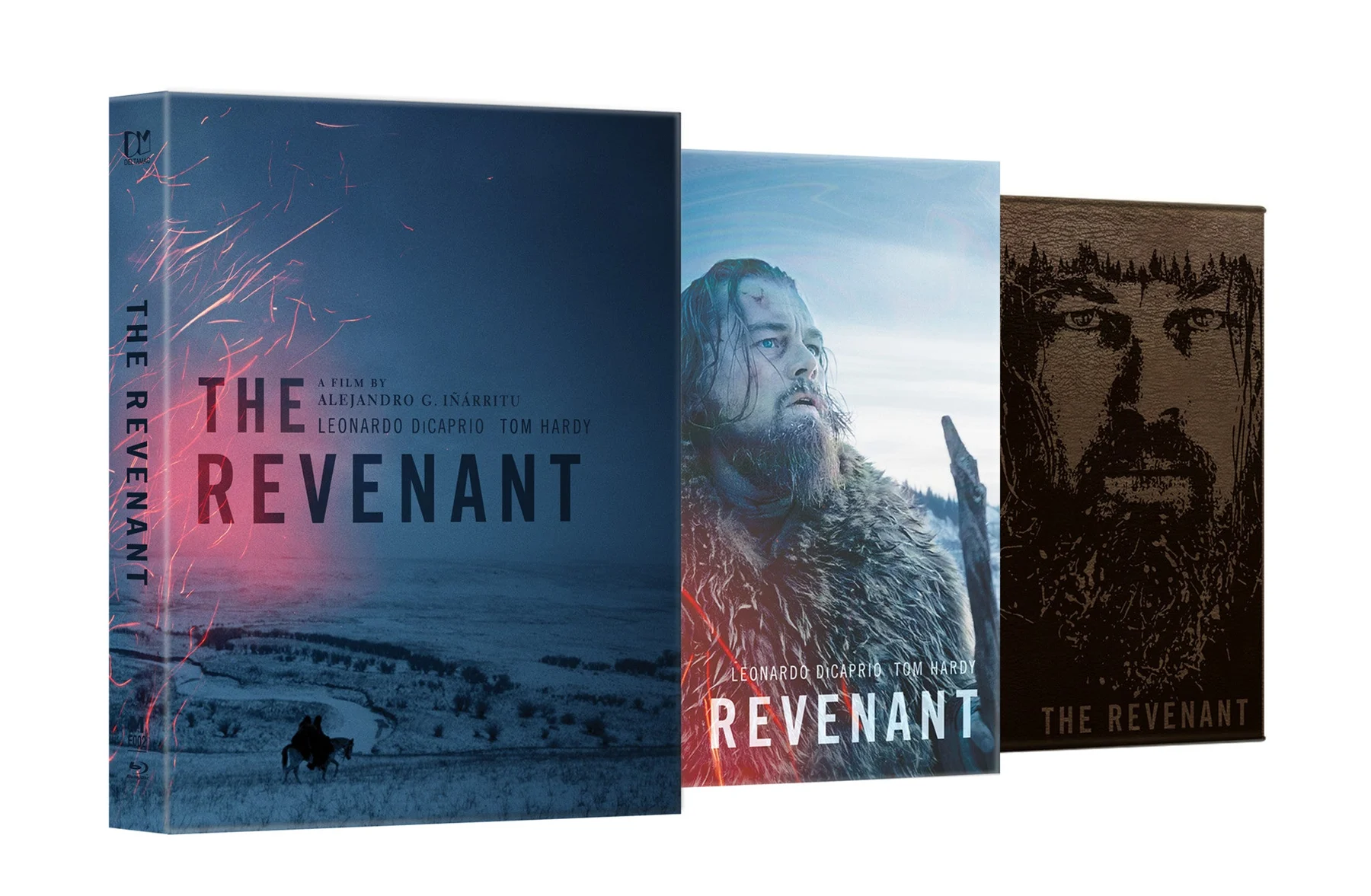 The Revenant Manta Lab ME002 One Click — product image 1