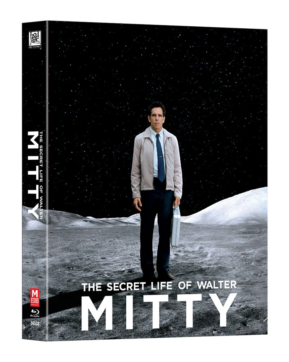 The Secret Life of Walter Mitty Manta Lab ME005 Full Slip — product image 1