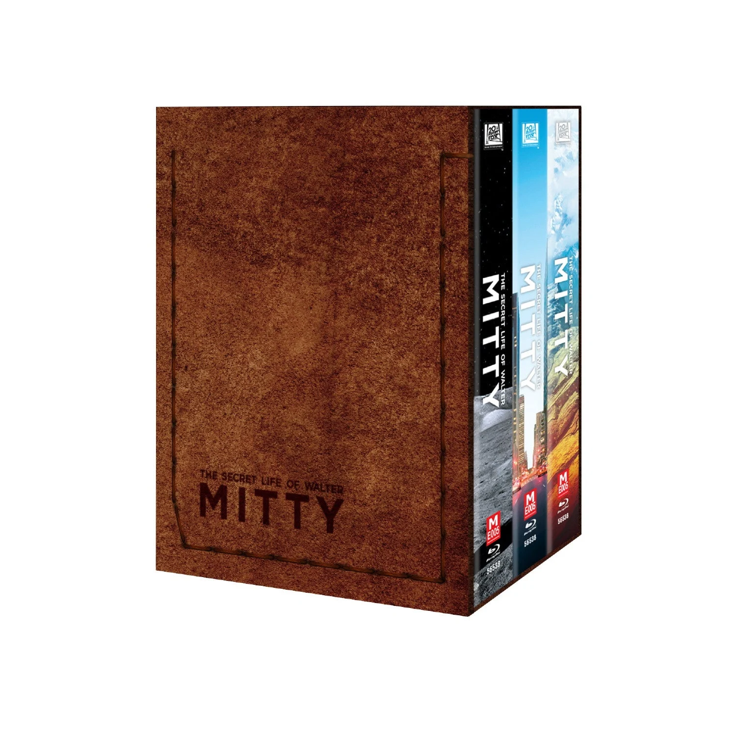 The Secret Life of Walter Mitty Manta Lab ME005 One Click — product image 1