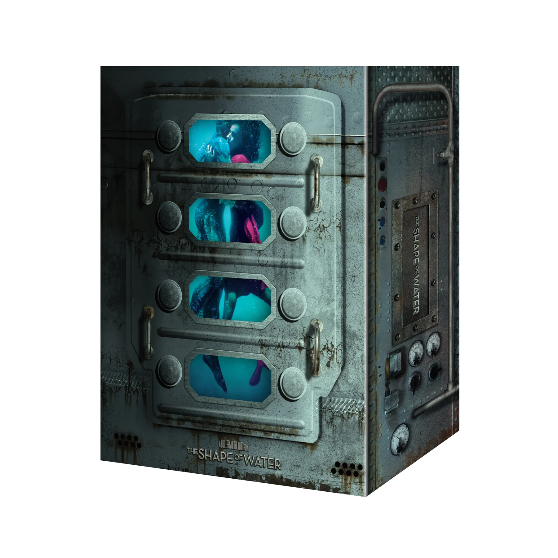 The Shape of Water Manta Lab ME018 One Click — product image 1