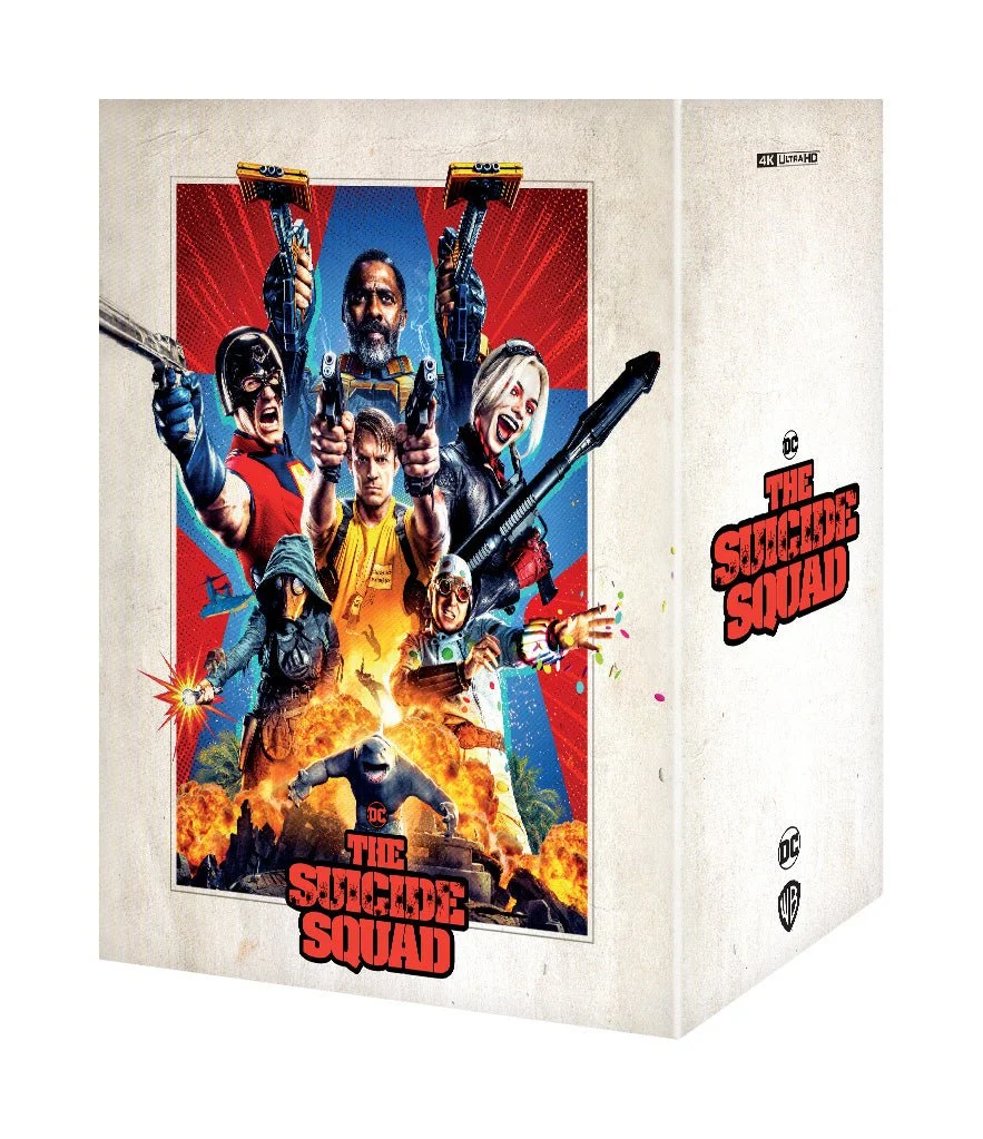 The Suicide Squad Manta Lab ME051 One Click — product image 1