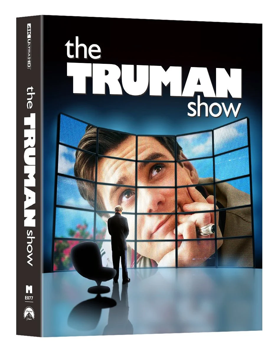 The Truman Show Manta Lab ME077 Double Lenticular Full Slip-A — product image 1