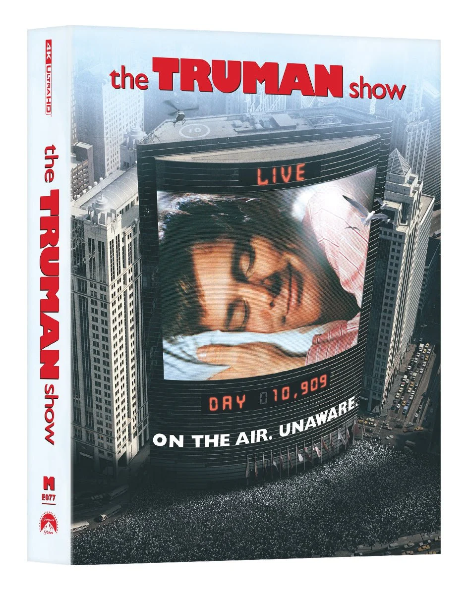 The Truman Show Manta Lab ME077 Double Lenticular Full Slip-B — product image 1