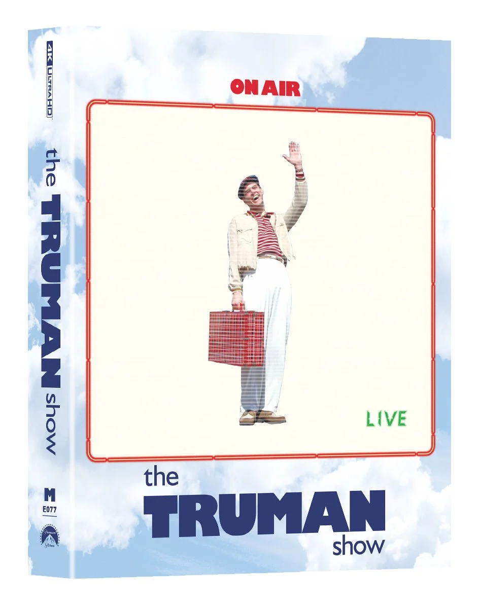 The Truman Show Manta Lab ME077 Full Slip-PET — product image 1