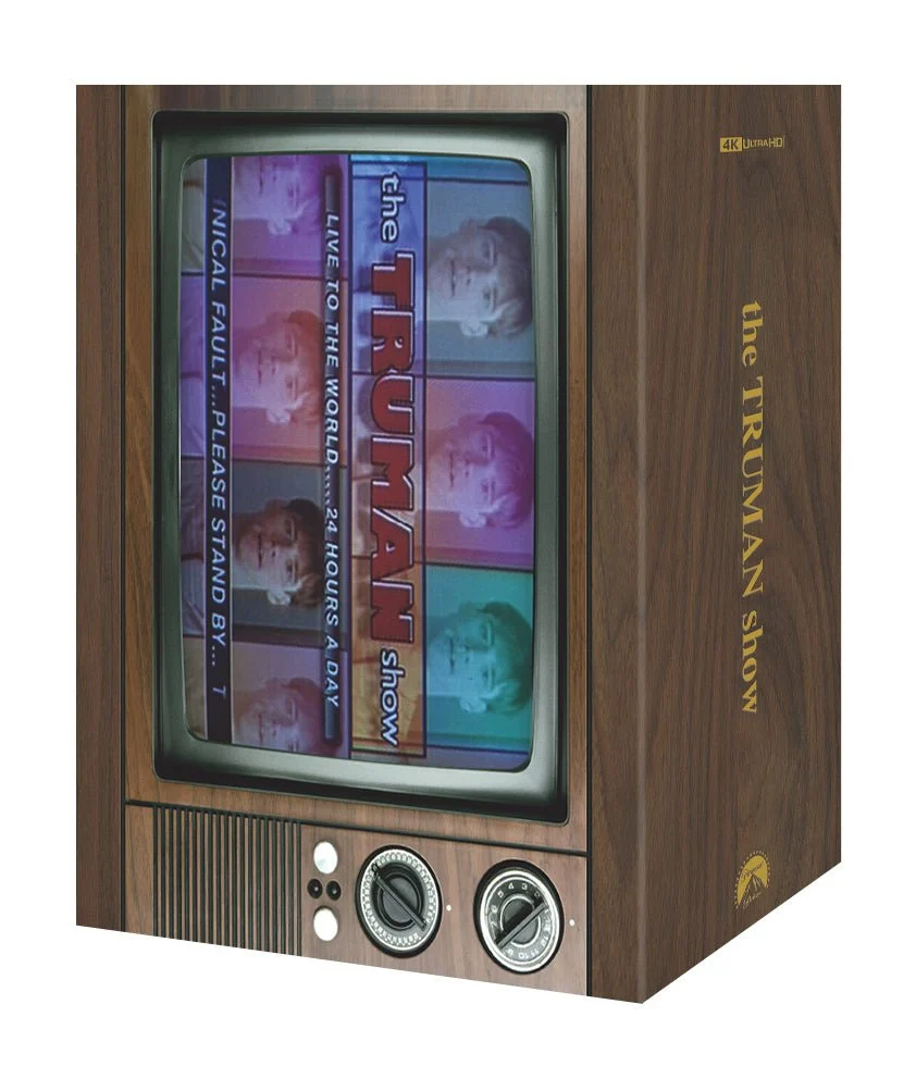 The Truman Show Manta Lab ME077 One Click — product image 1